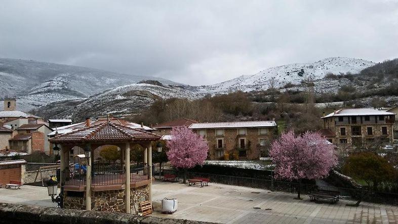 La Villa Canales de la Sierra Екстер'єр фото